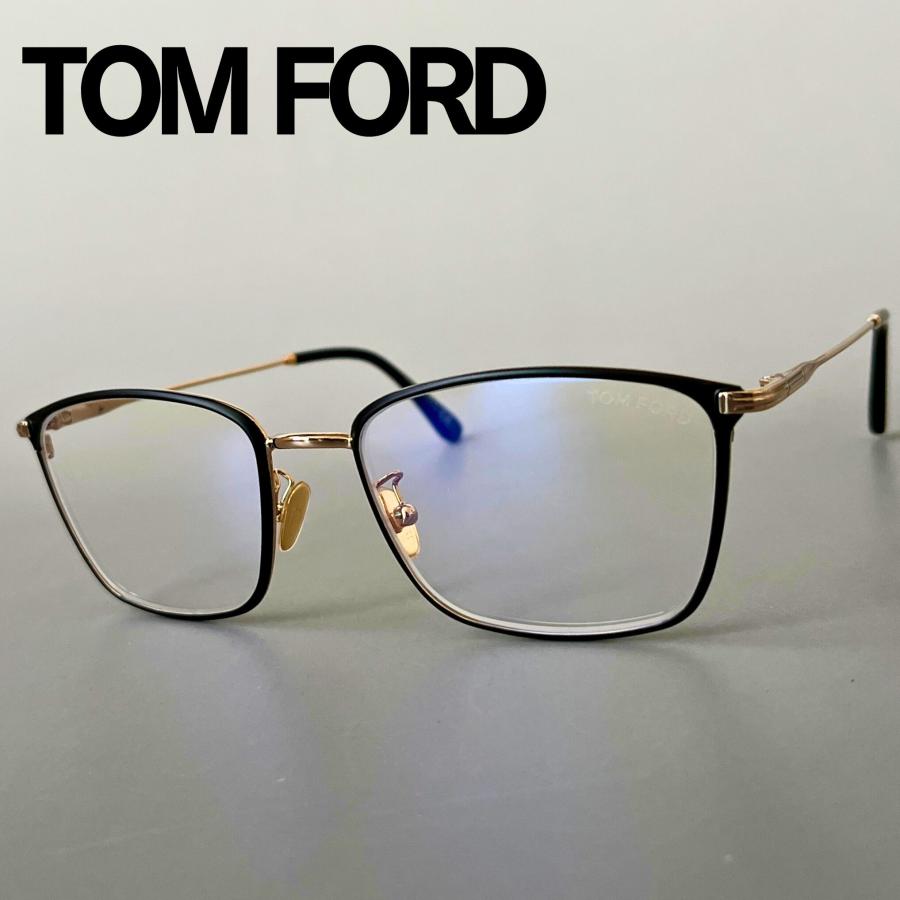 TOM FORD EYEWEAR トムフォード Tom Ford メガネ ウェリントン