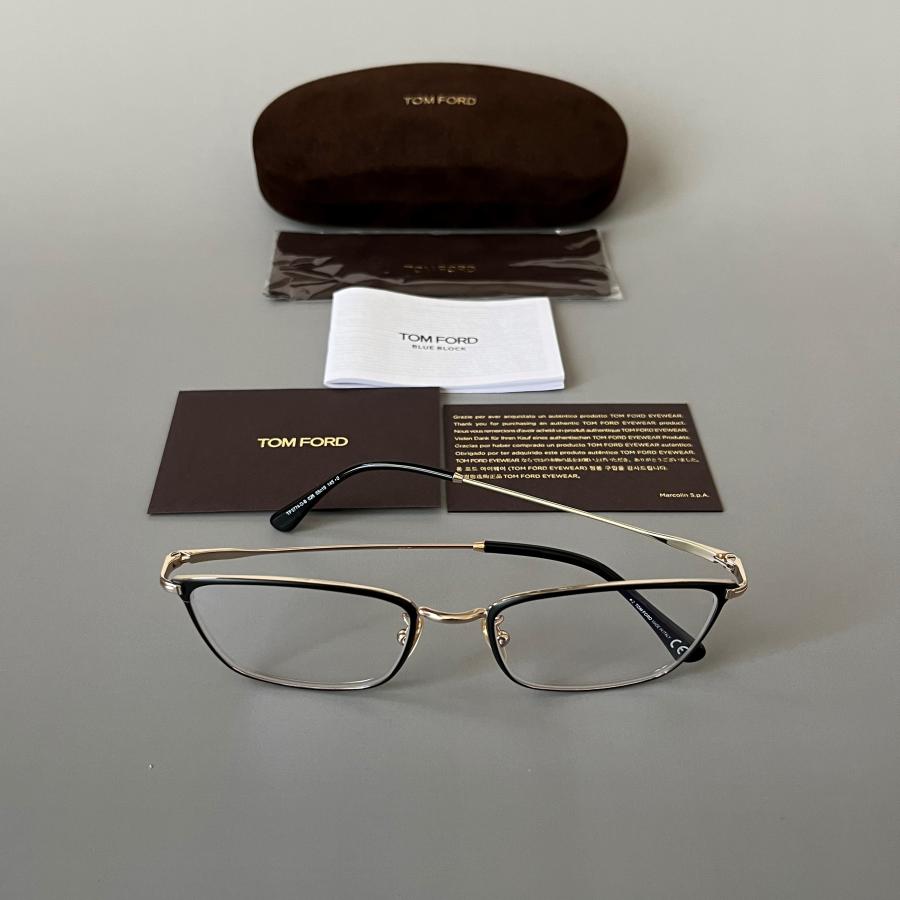 TOM FORD EYEWEAR トムフォード Tom Ford メガネ ウェリントン