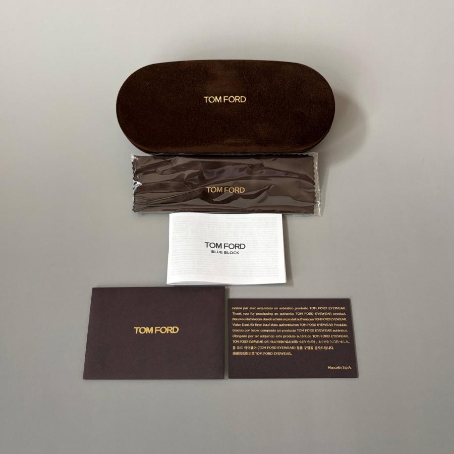 TOM FORD EYEWEAR 【並行輸入品】メガネ トムフォード FT5694 アジアン