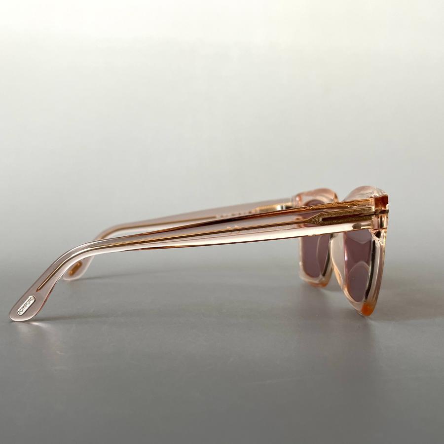 TOM FORD EYEWEAR トムフォード サングラス スクエア FT0690