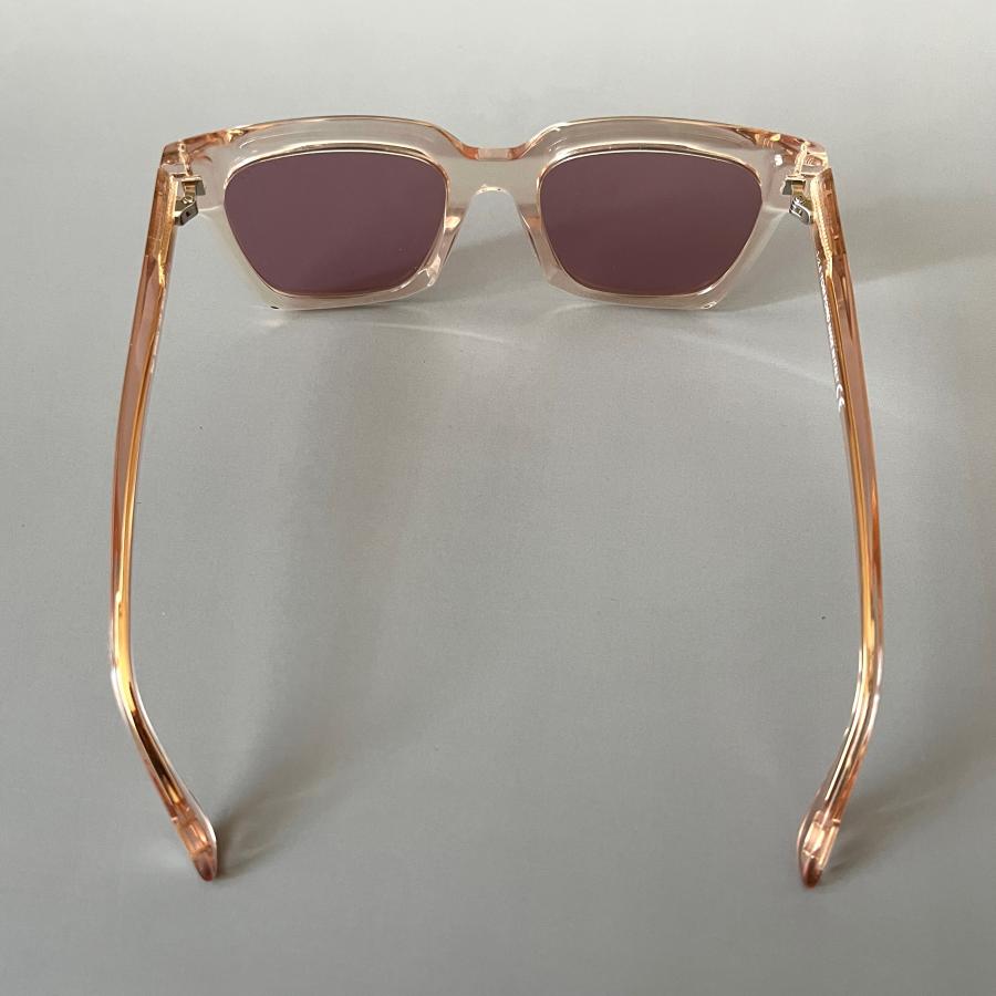 TOM FORD EYEWEAR トムフォード サングラス スクエア FT0690