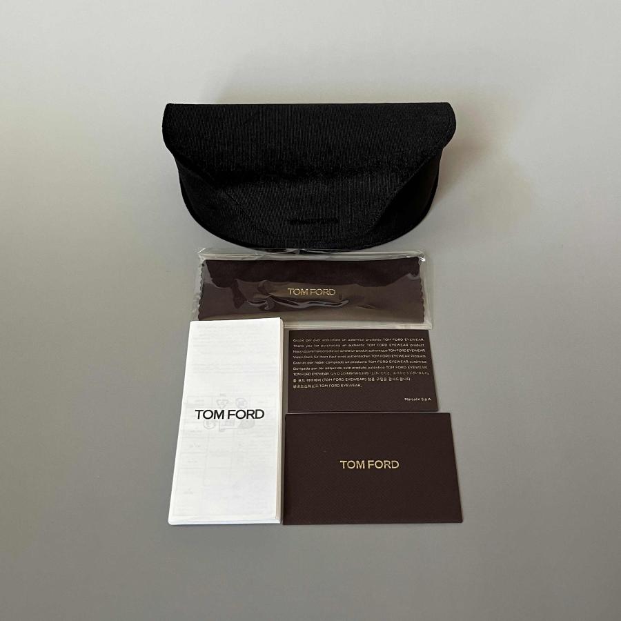 【並行輸入品】トムフォード サングラス TOM FORD サーモント ブロー FT0851 ブラック 黒 メタルフレーム 新品 メンズ レディース UV対策 スタイリッシュの画像