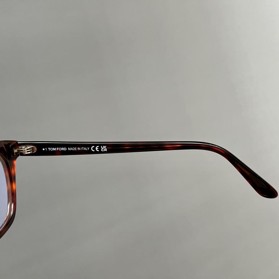 TOM FORD EYEWEAR トムフォード メガネ アジアンフィット メンズ
