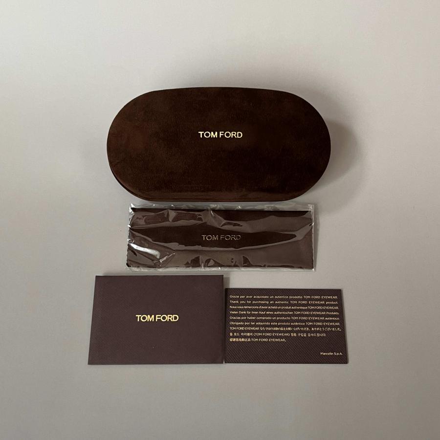 TOM FORD EYEWEAR 【並行輸入品】トムフォード サングラス ラウンド