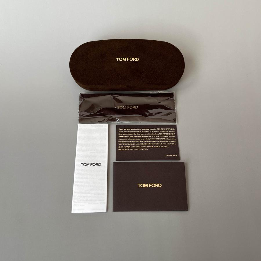 TOM FORD EYEWEAR 【並行輸入品】トムフォード メガネ サーモント