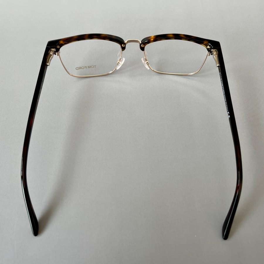 TOM FORD EYEWEAR 【並行輸入品】トムフォード メガネ サーモント