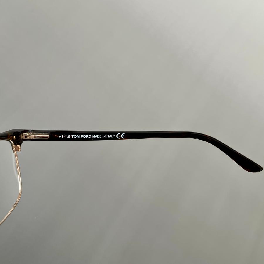 TOM FORD EYEWEAR 【並行輸入品】トムフォード メガネ サーモント