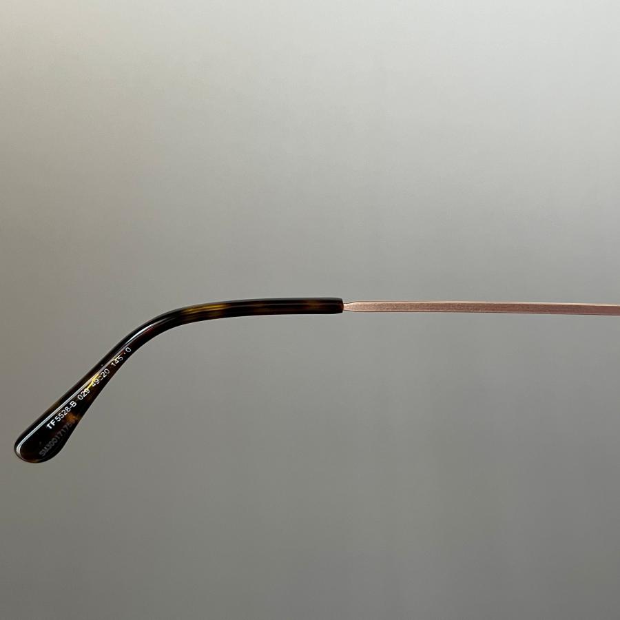 TOM FORD EYEWEAR 【並行輸入品】トムフォード メガネ メンズ
