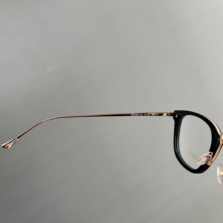 TOM FORD EYEWEAR トムフォード メガネ FT5496 メンズ レディース