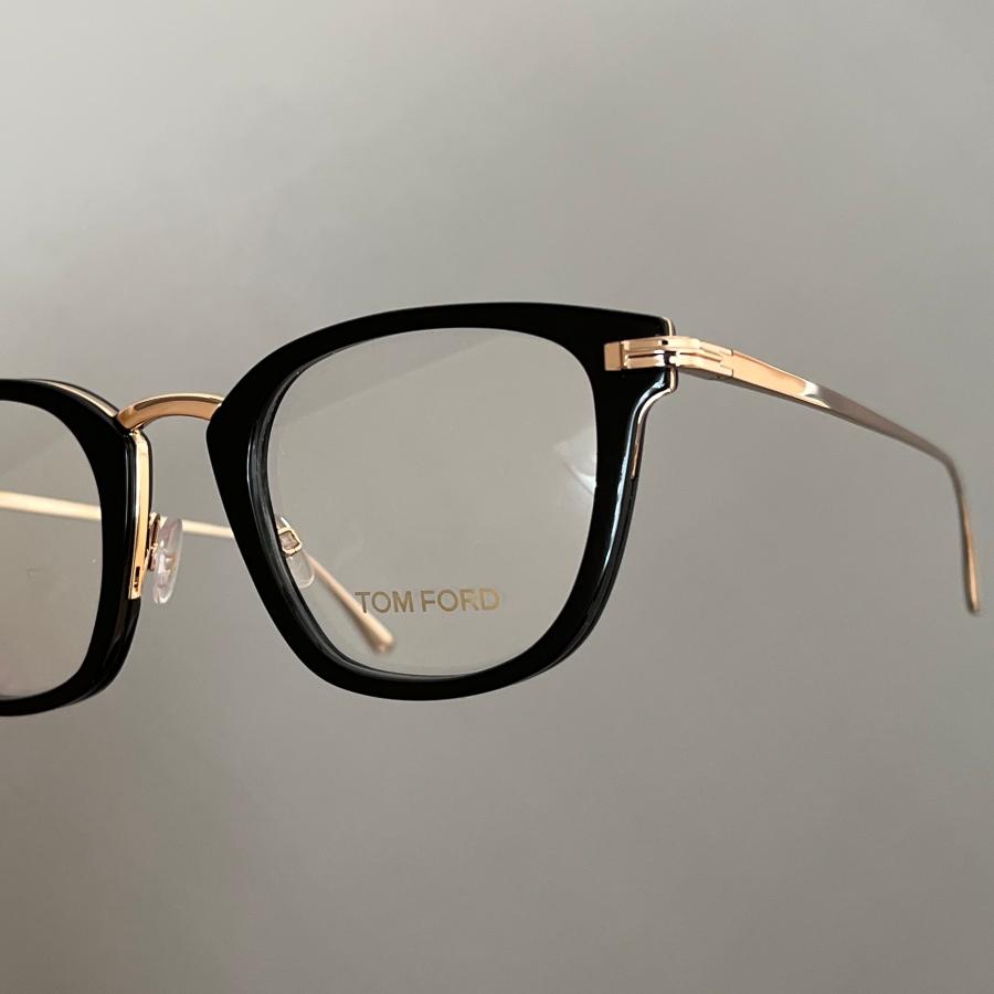 TOM FORD EYEWEAR トムフォード メガネ FT5496 メンズ レディース