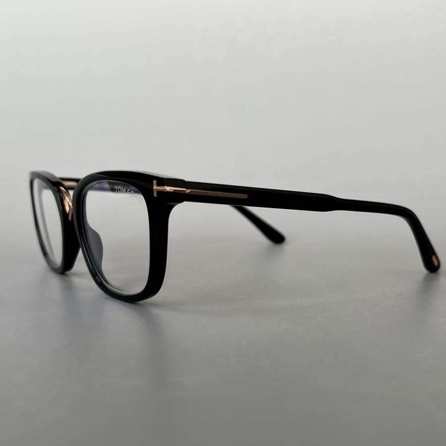 TOM FORD EYEWEAR 【並行輸入品】トムフォード メガネ スクエア FT5637