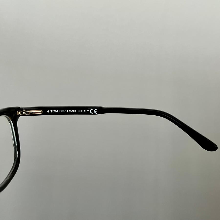 TOM FORD EYEWEAR 【並行輸入品】トムフォード メガネ スクエア FT5637