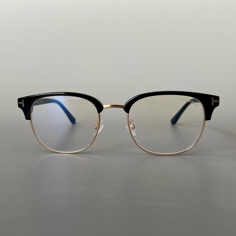 TOM FORD EYEWEAR 【並行輸入品】トムフォード メガネ サーモント