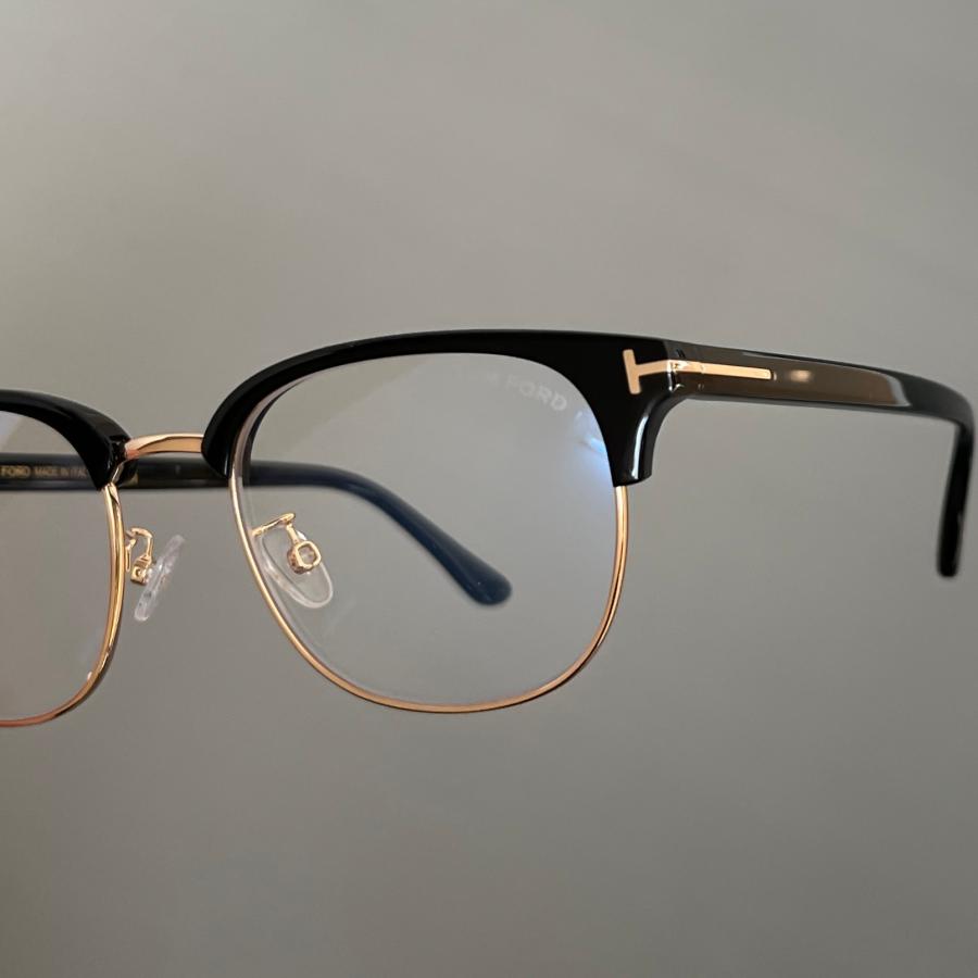 TOM FORD EYEWEAR 【並行輸入品】トムフォード メガネ サーモント