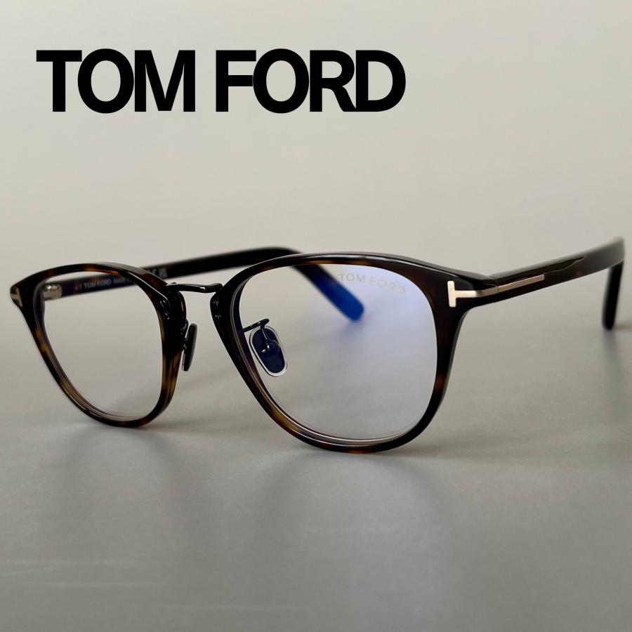 TOM FORD EYEWEAR 【並行輸入品】トムフォード メガネ アジアン