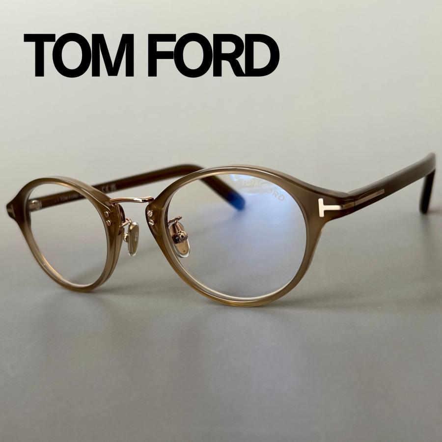 TOM FORD EYEWEAR トムフォード メガネ アジアンフィット FT5920