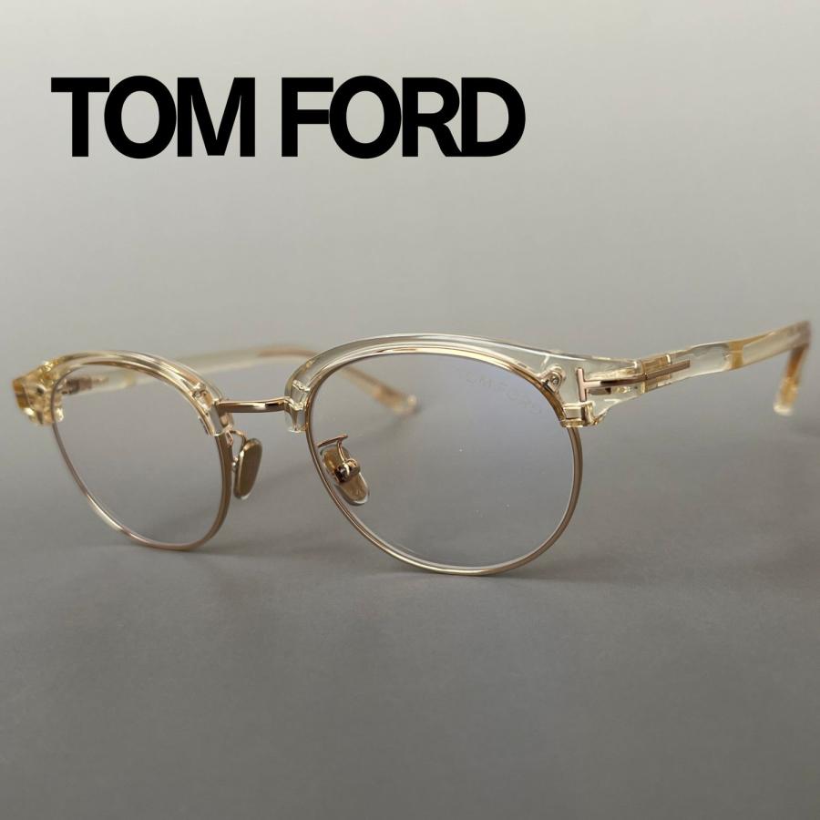 TOM FORD EYEWEAR 【並行輸入品】トムフォード メガネ アジアン