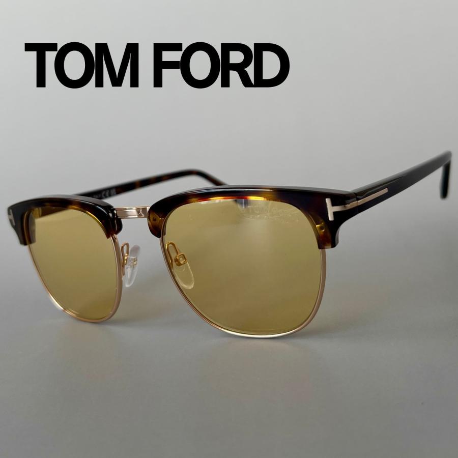 TOM FORD EYEWEAR 【並行輸入品】トムフォード サングラス サーモント
