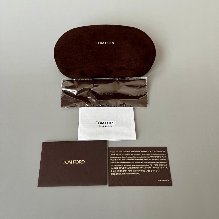 TOM FORD EYEWEAR トムフォード メガネ メンズ レディース FT5854