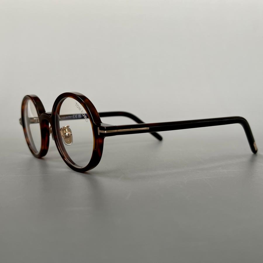 TOM FORD EYEWEAR 【並行輸入品】トムフォード メガネ FT5856 アジアン