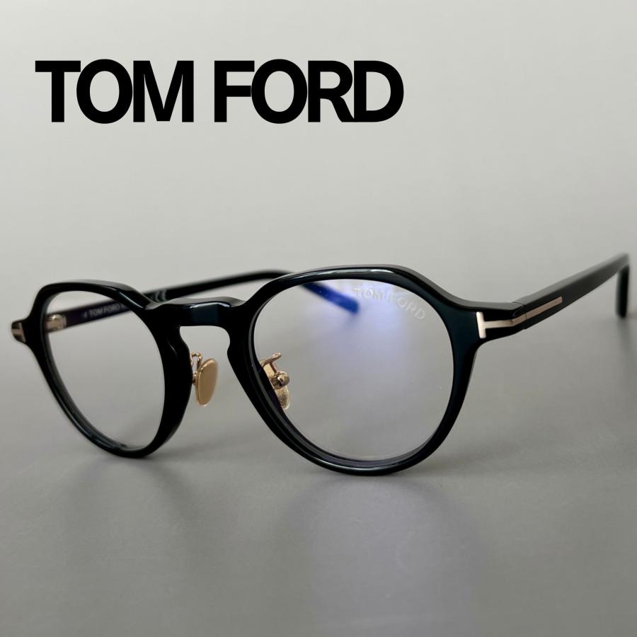 TOM FORD EYEWEAR トムフォード メガネ ボストン FT5726
