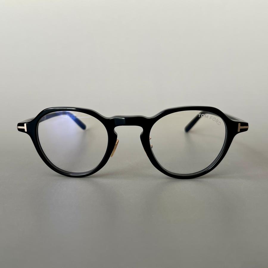 TOM FORD EYEWEAR トムフォード メガネ ボストン FT5726