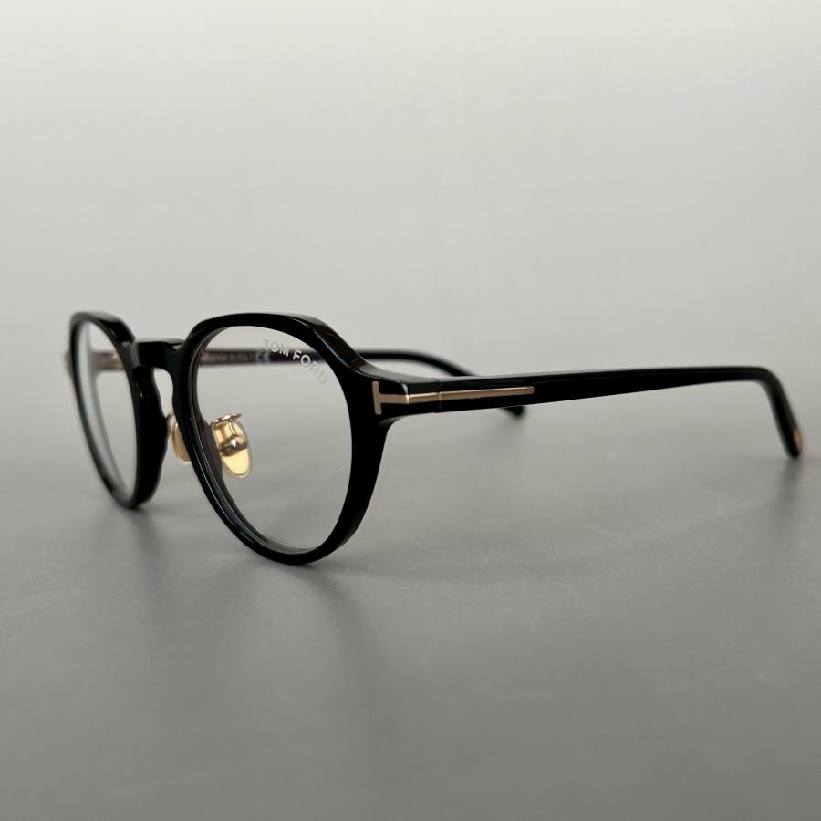 TOM FORD EYEWEAR トムフォード メガネ ボストン FT5726 アジアン