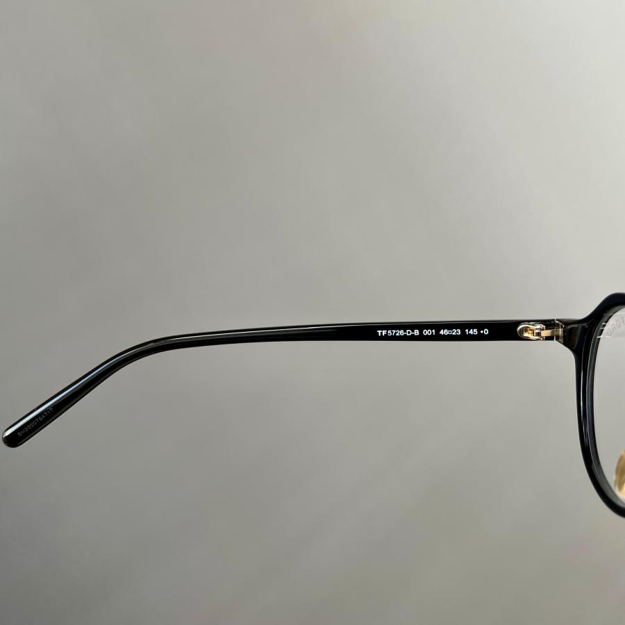 TOM FORD EYEWEAR トムフォード メガネ ボストン FT5726 アジアン
