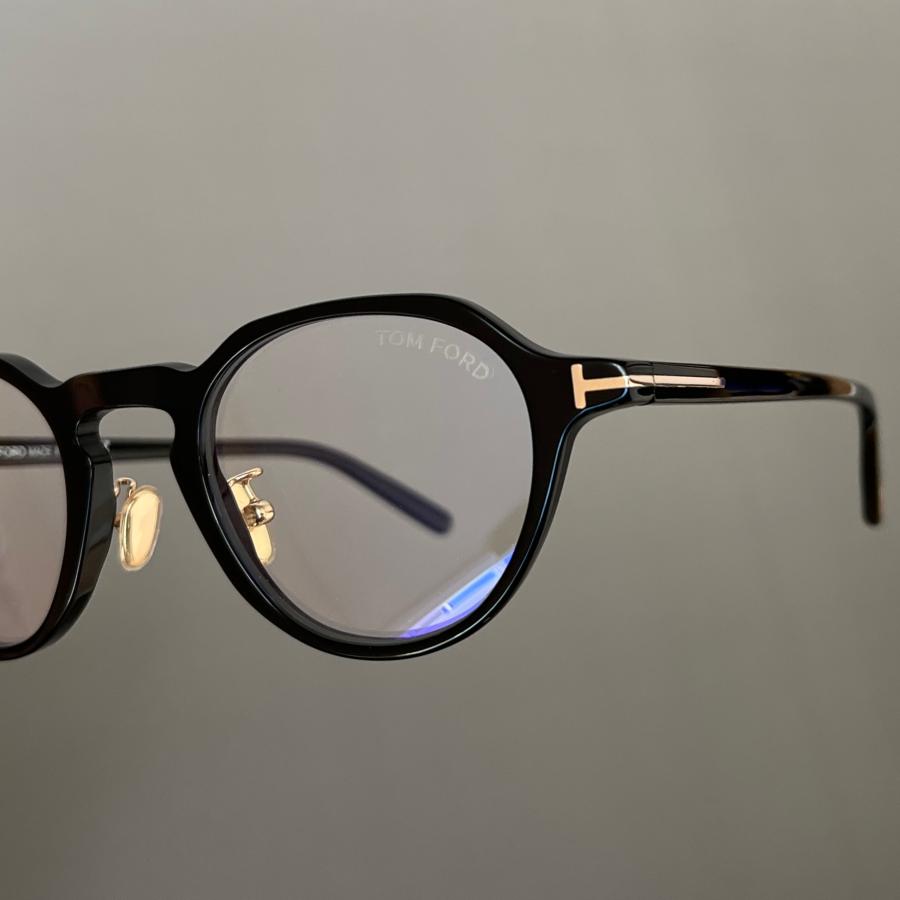 TOM FORD EYEWEAR トムフォード メガネ ボストン FT5726