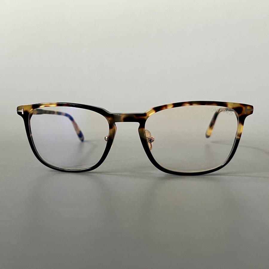 TOM FORD EYEWEAR 【並行輸入品】 トムフォード メガネ ウェリントン