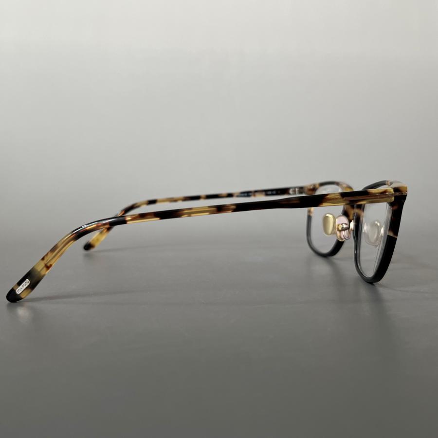 TOM FORD EYEWEAR 【並行輸入品】 トムフォード メガネ ウェリントン