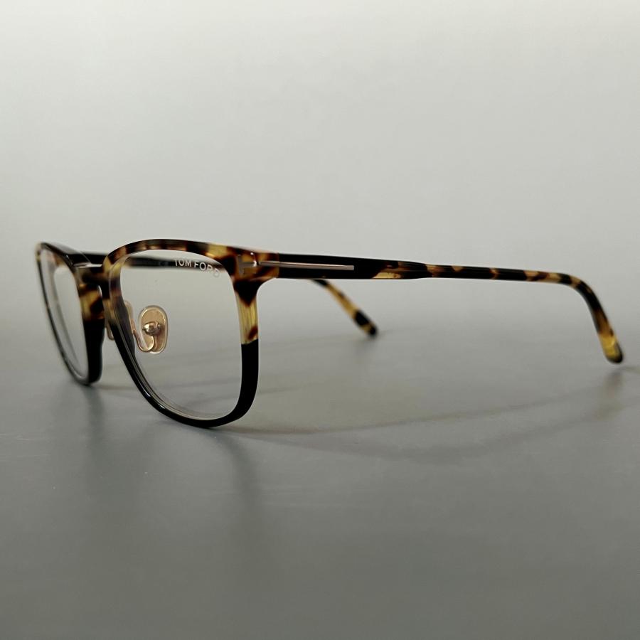 TOM FORD EYEWEAR 【並行輸入品】 トムフォード メガネ ウェリントン