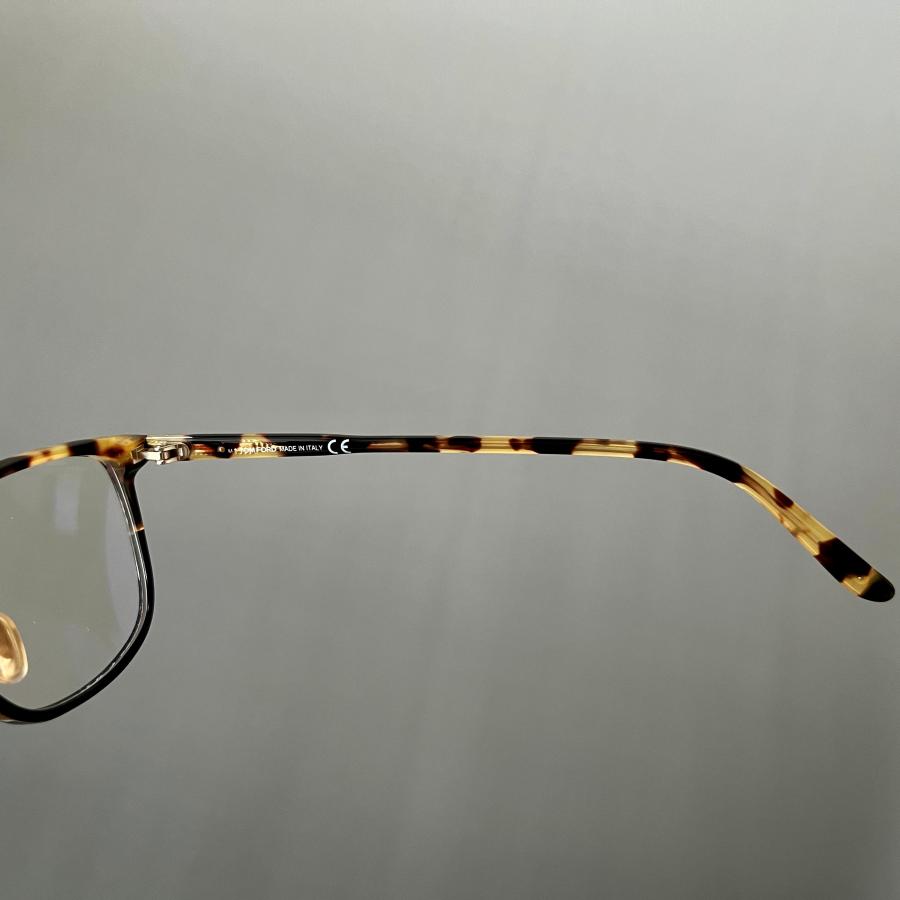 TOM FORD EYEWEAR 【並行輸入品】 トムフォード メガネ ウェリントン