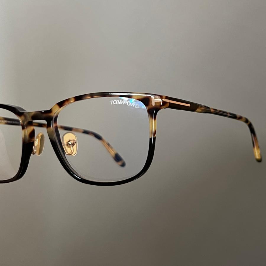 TOM FORD EYEWEAR 【並行輸入品】 トムフォード メガネ ウェリントン