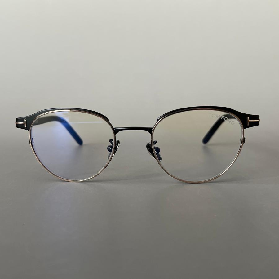 並行輸入品】トムフォード メガネ TOM FORD アジアンフィット ブラック