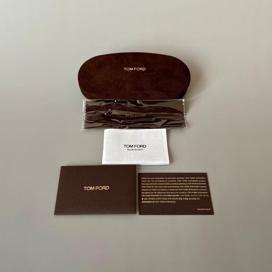 TOM FORD EYEWEAR トムフォード メガネ アジアンフィット FT5858