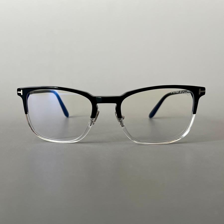 TOM FORD EYEWEAR 【並行輸入品】 トムフォード メガネ ウェリントン