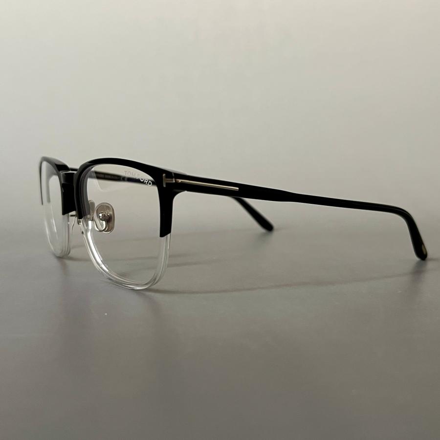 TOM FORD EYEWEAR 【並行輸入品】 トムフォード メガネ ウェリントン