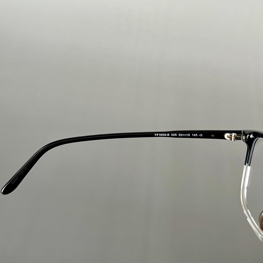 TOM FORD EYEWEAR 【並行輸入品】 トムフォード メガネ ウェリントン