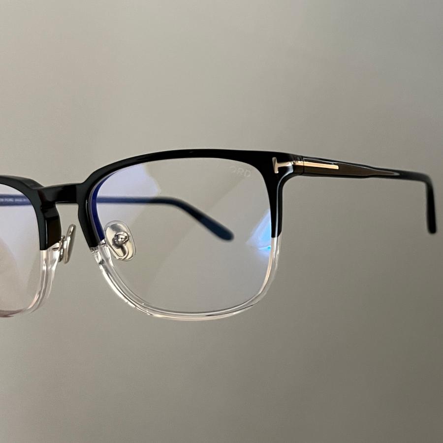 TOM FORD EYEWEAR 【並行輸入品】 トムフォード メガネ ウェリントン