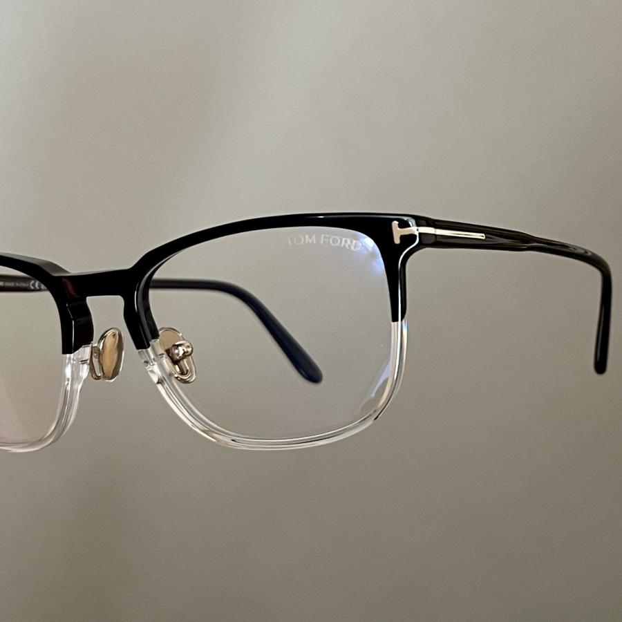 TOM FORD EYEWEAR 【並行輸入品】 トムフォード メガネ ウェリントン