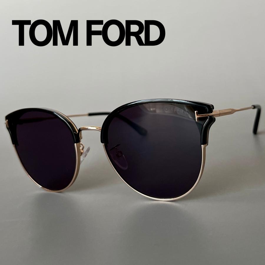 TOM FORD EYEWEAR トムフォード サングラス アジアンフィット