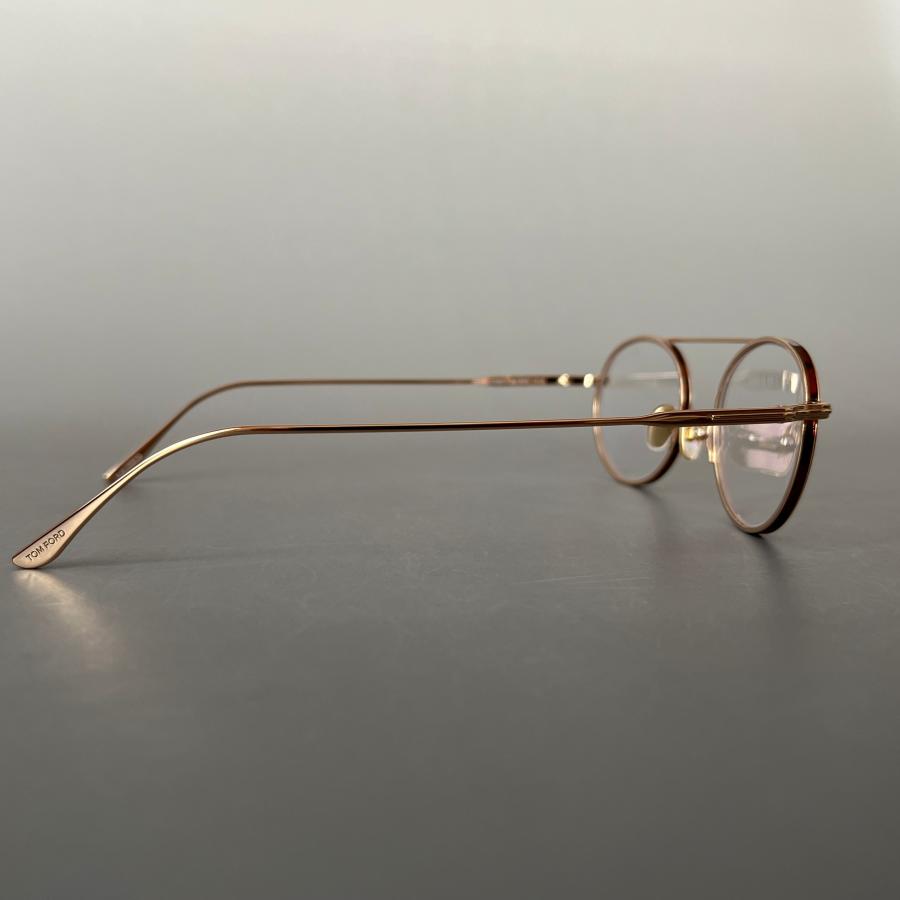 TOM FORD EYEWEAR 【並行輸入品】トムフォード メガネ オーバル FT5692