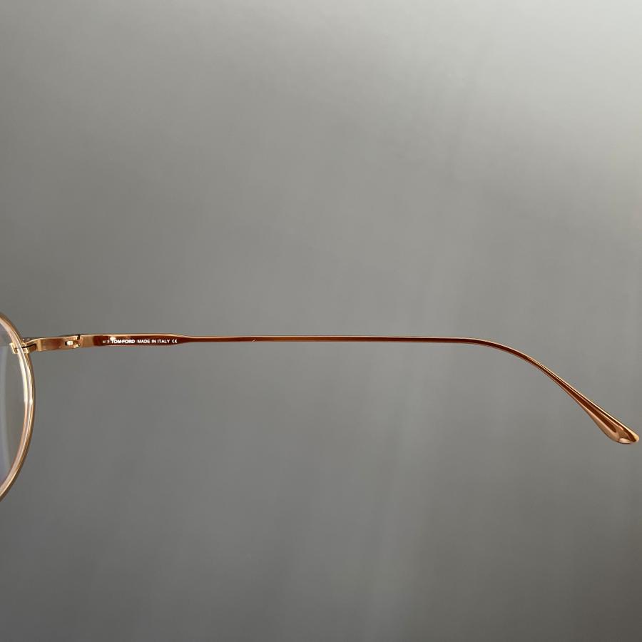 TOM FORD EYEWEAR 【並行輸入品】トムフォード メガネ オーバル FT5692