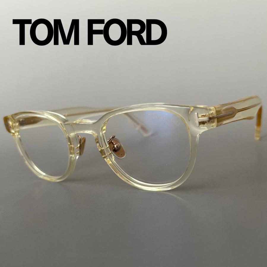 TOM FORD EYEWEAR 【並行輸入品】トムフォード メガネ アジアン