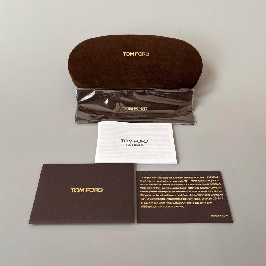 TOM FORD EYEWEAR 【並行輸入品】トムフォード メガネ アジアン