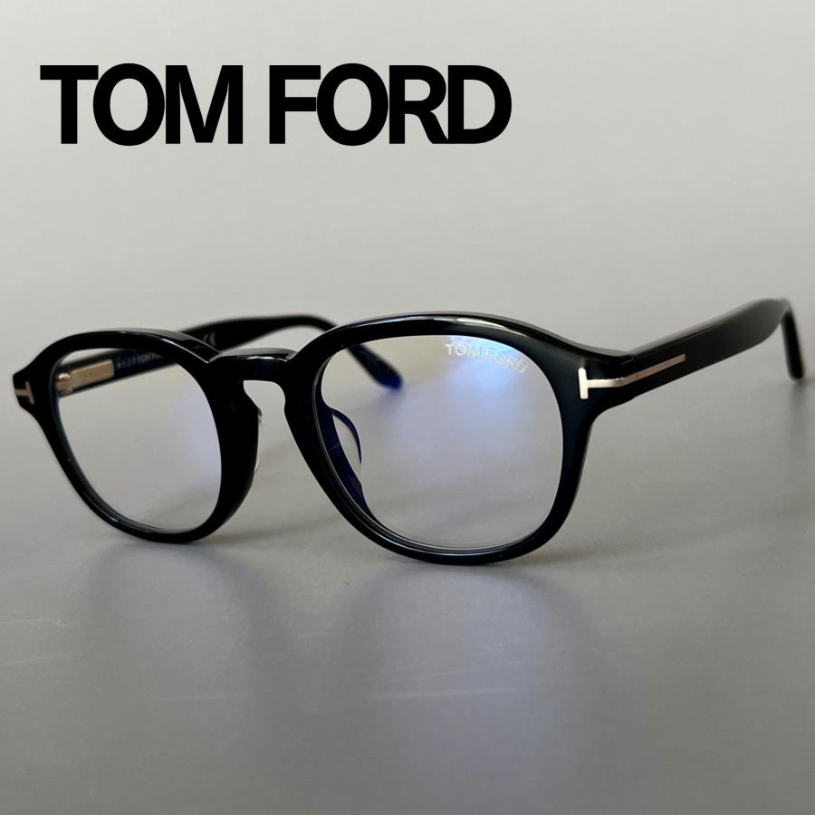 TOM FORD EYEWEAR 【並行輸入品】トムフォード メガネ アジアン