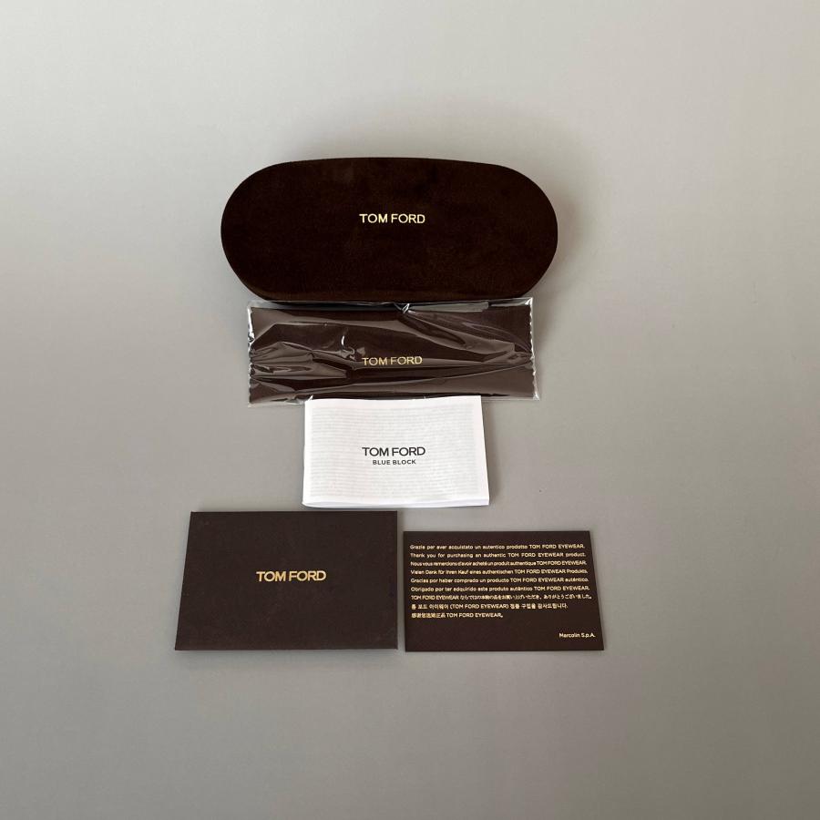 TOM FORD EYEWEAR 【並行輸入品】トムフォード メガネ アジアン