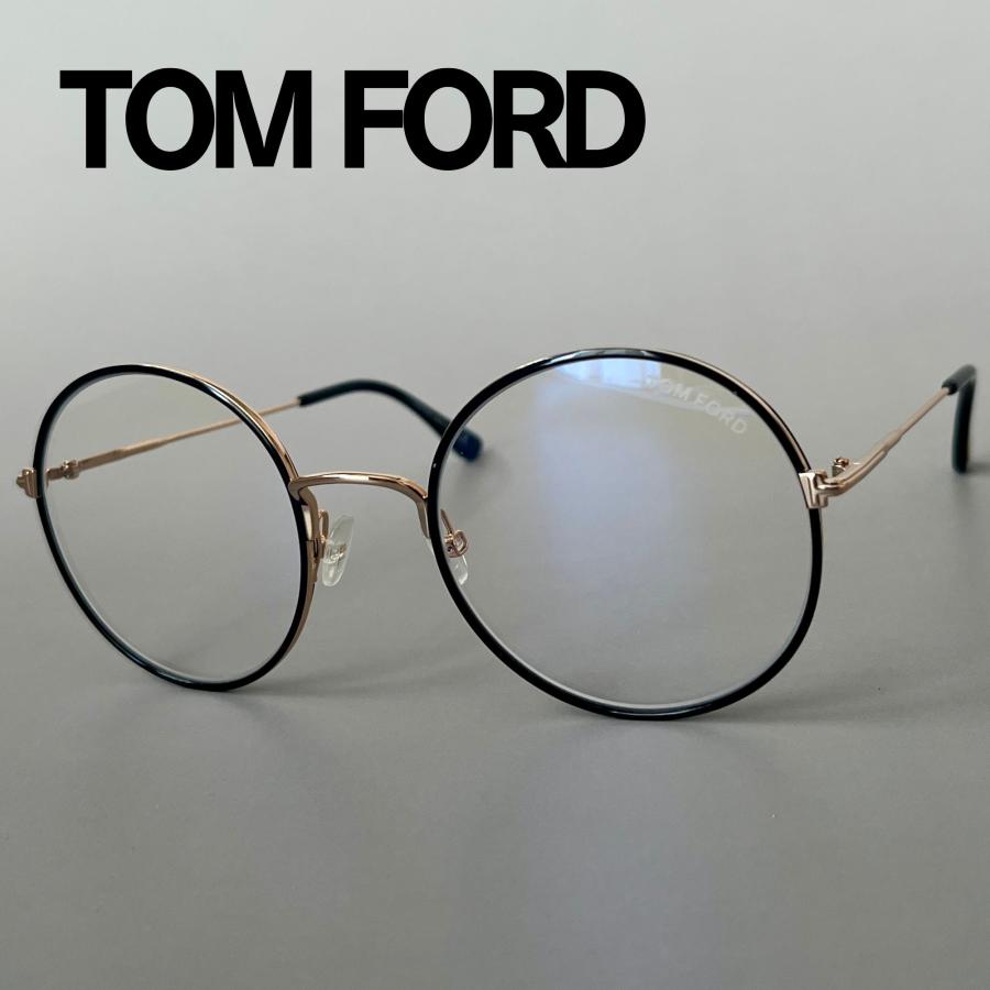 TOM FORD EYEWEAR 【並行輸入品】トムフォード メガネ オーバル