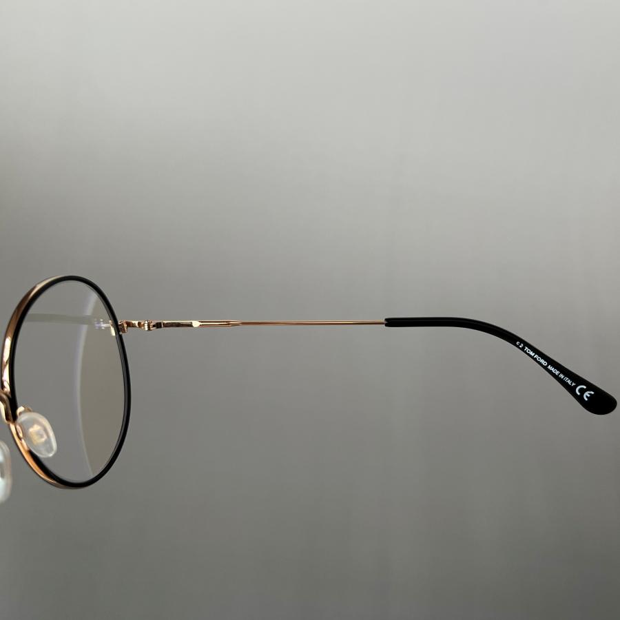 TOM FORD EYEWEAR 【並行輸入品】トムフォード メガネ オーバル